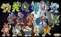 Mega March Madness: Team Digimon!