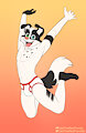 Jumping for Joy