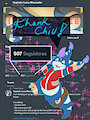 500 FOLLOWS IN TWITTER!