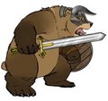 Dovahbear by Krone