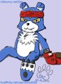 Sitting Gaomom