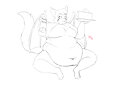 Windchaser, Pie-stuffed, Fatter [Sofia Patreon Pic]