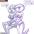 COM - GUMBALL R63 X CARRIE by Peterson