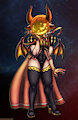 [FANART] Pumpkin Spice