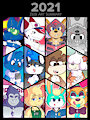 Zeeb Art Summary 2021