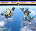 Mega March Madness: Round 3, Day 26!
