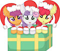 CMC - Big Present