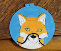 Ornament 2021 - Fox