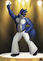 Disco Ceil by DobieAce