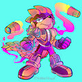 POP Dax by KaiThePhaux