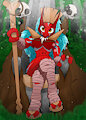 Huntress by Dharmin1234