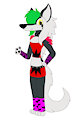 Rokusanu Wolf [SaberTooth3]