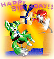 Zayats Birthday (old Art)