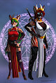 [C] Battle Sorceresses