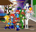 Omicron (Old Art)