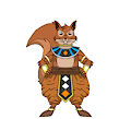 Felldoh god of destruction