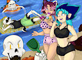 All Stories Have a Beach Chapter