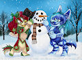 Let's Build A Snowman!