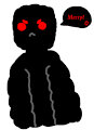 he is PISSED OFF by SadieSadCube