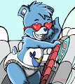 Hot Rod Toddler