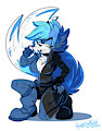 COMMISSION: Vixen