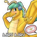 Mi gift for Sjru! (Secret Santa)