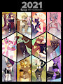 2021 Art Summary