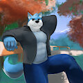 Art trade with Cheotdo