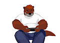 Otter Animation