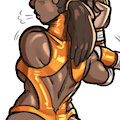 Starsha Summers (alt(?) gear)