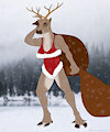 Santa's Reindeer are female