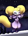 Stream: Winter walk by Furball