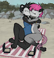 Beach Proposal by rmaster