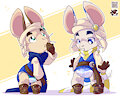 [⚡] - SMOL BUN FANTASY by LilChu