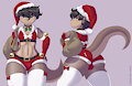 x-mas costume