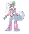 That robot wolf by acyace