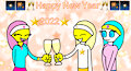 Happy New Year 2022