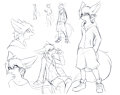 Eliott Character Design