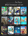 2021 Summary of Art