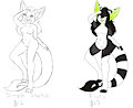 Commission Sheet by TheDragonessDen