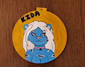 Ornament 2021 - Kida by Qara
