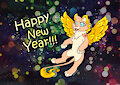 Happy New Year to Everyone~!
