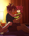 Intimate Moment