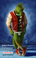 Robbie's Photoshoot by sexbad