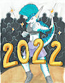 Happy new year 2022