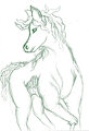 Linhope - Kelpie Lesbian by NeoRena