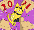 [Stream Reward] Busting into 2022, Goromi style!