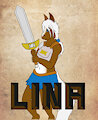 Lina - Moonlight Paladin by NeoRena
