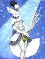 Champagne Fountains (by MoodyFerret) by Etheras