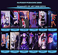 Summary of Art 2021 SFW